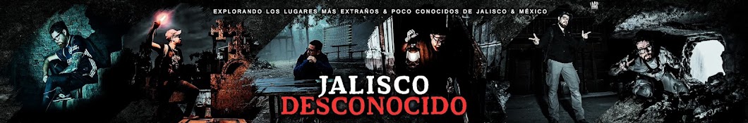 JALISCO DESCONOCIDO Banner