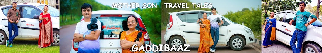 Gaddibaaz Banner