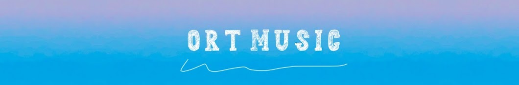 ORT Music Banner