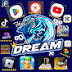 logo DREAM king 127