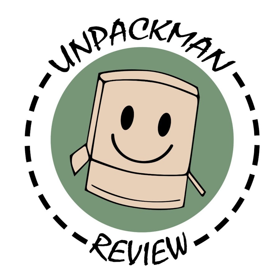 Unpackman Review @Unpackman