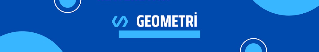 YUSUF DEVECİ İLE GEOMETRİ