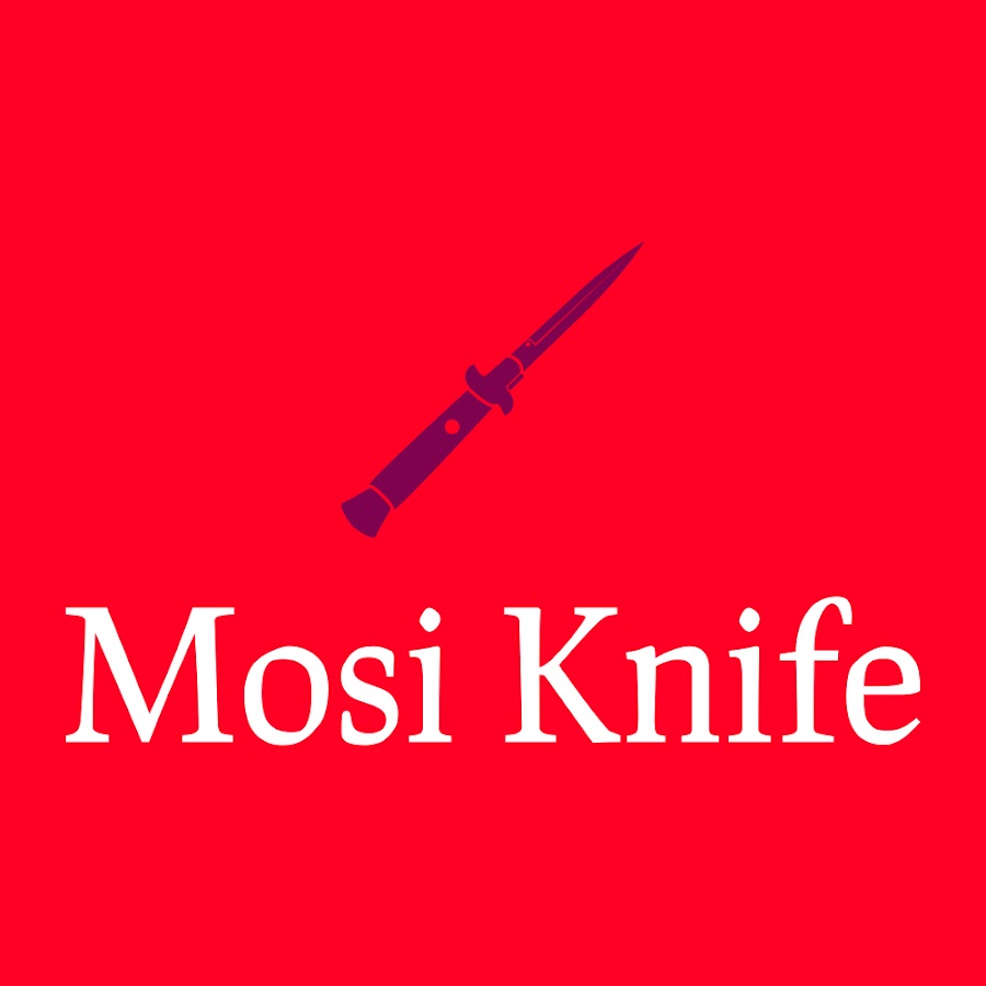 Mosi knife