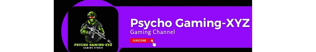 Psycho Gaming-XYZ