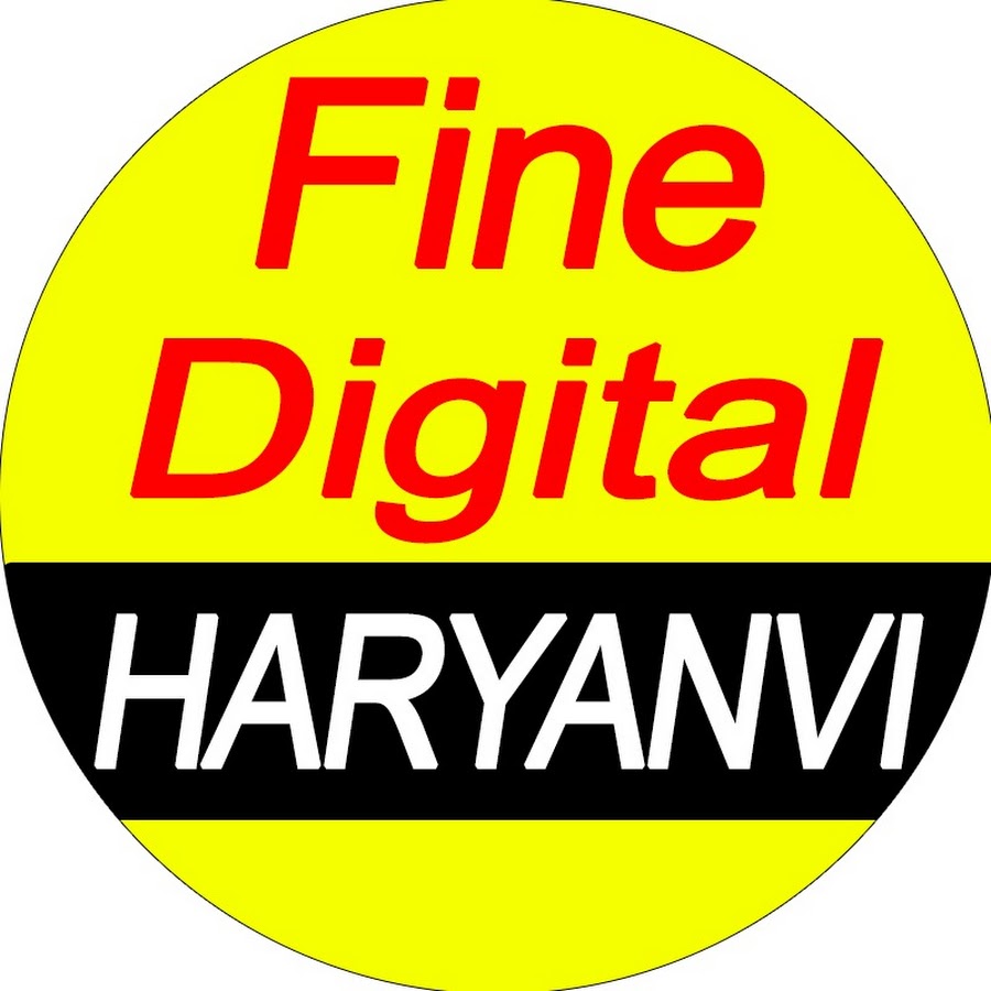 Fine Digital Haryanvi @FineDigitalHaryanvi