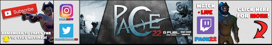 Pace22 Banner
