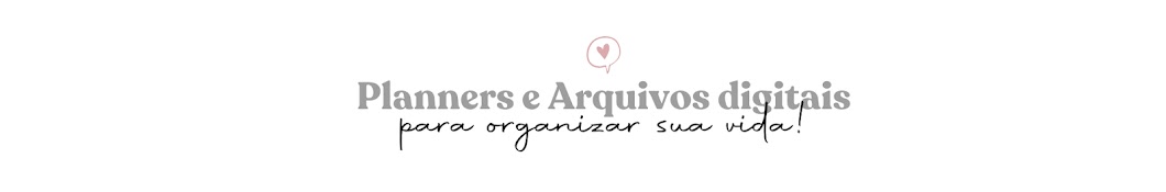 Organizando a vida - Planners e Arquivos digitais 