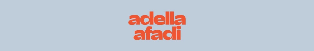 Adella Afadi Banner