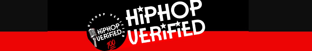 HIPHOP VERIFIED Banner