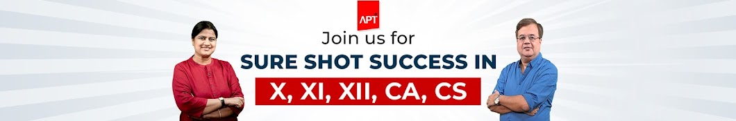 APT - Best Commerce, CA, CS Classes Banner
