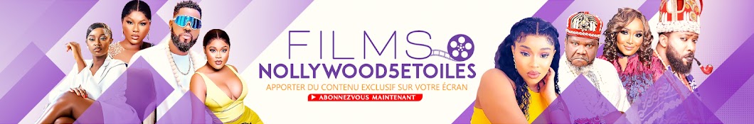 FILMS NOLLYWOOD5ETOILES Banner