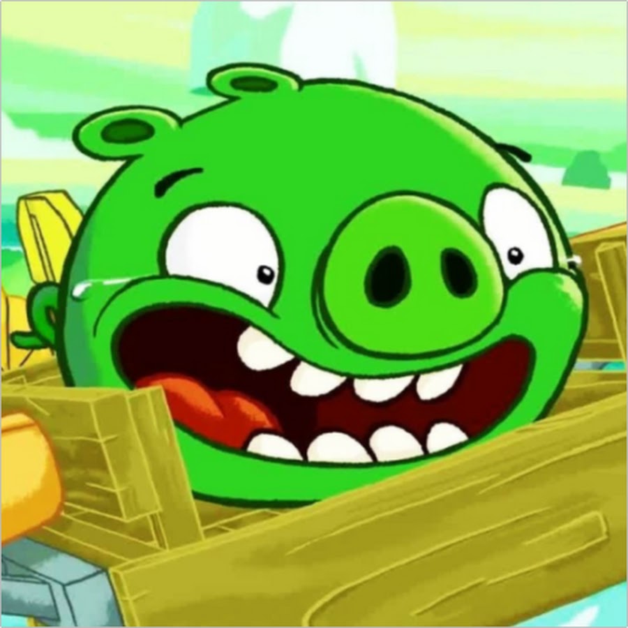 Bad piggies unity