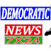 DEMOCRATIC NEWS