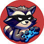 KazGameArt | Bandit Raccoon