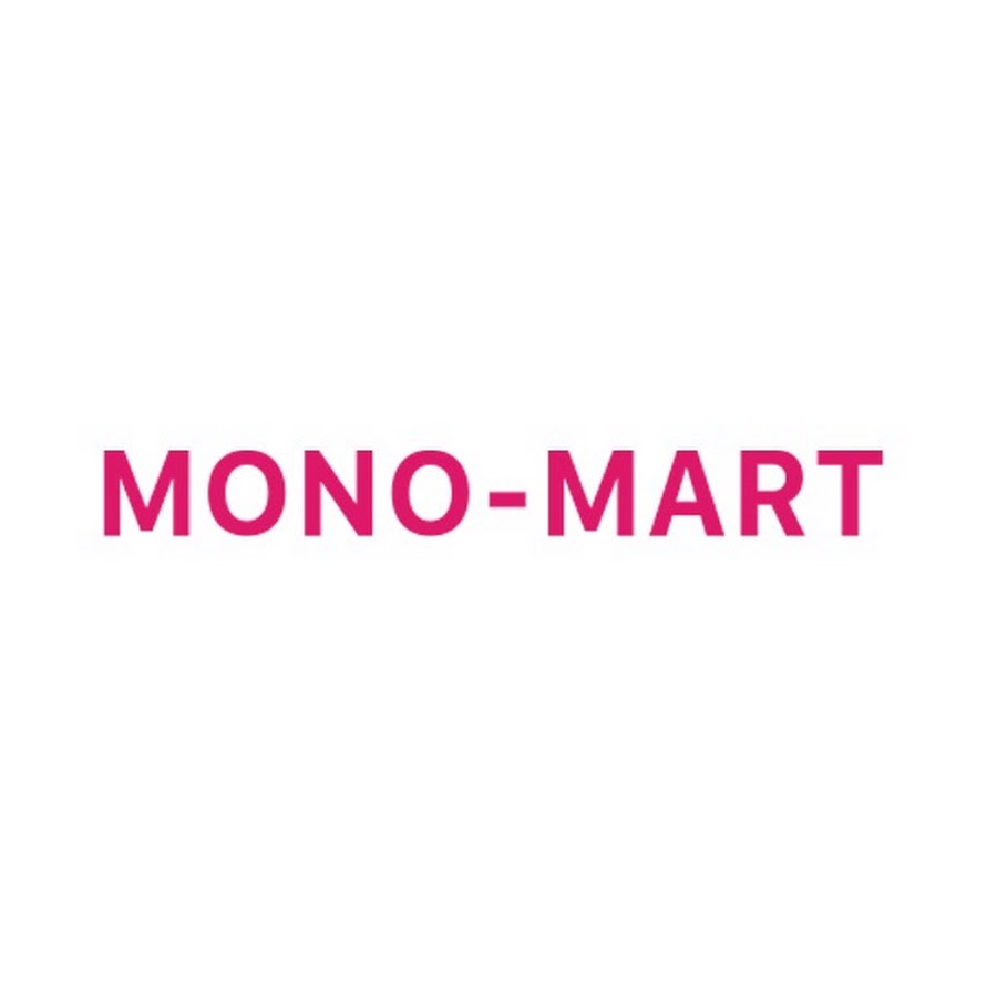 MONO-MART LADY'S - YouTube