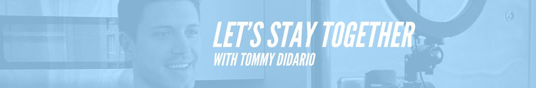 Tommy DiDario Banner