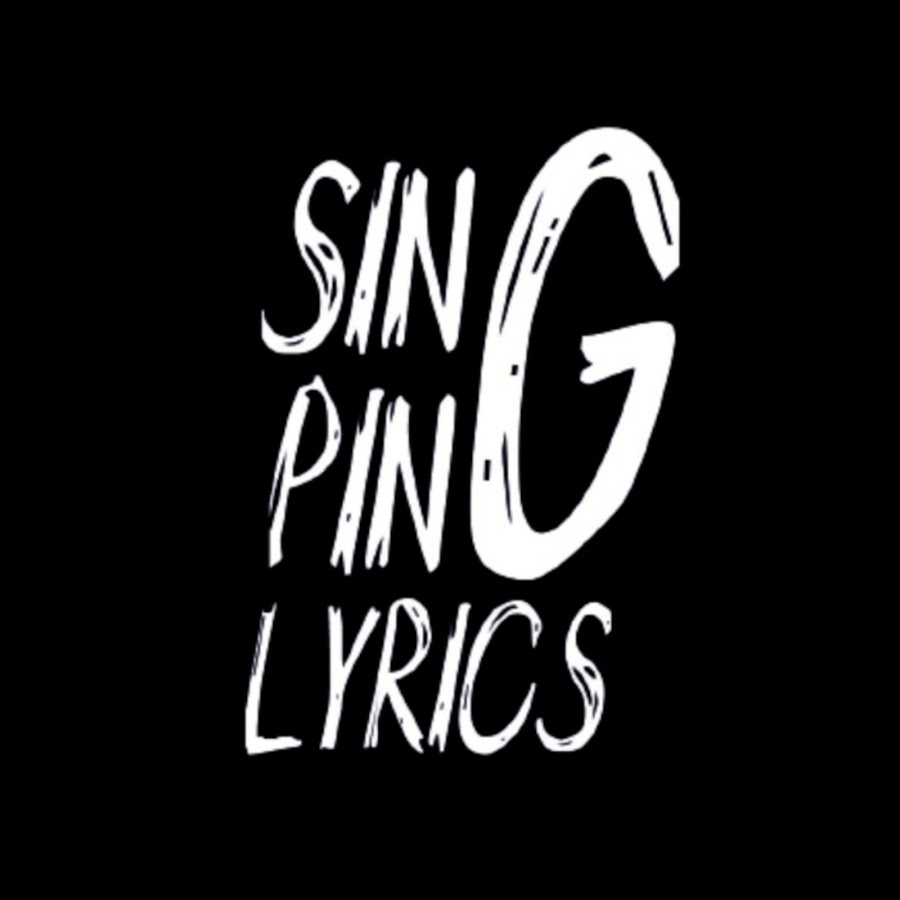 Pin on Song lyrics