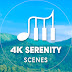 logo 4K Serenity Scenes