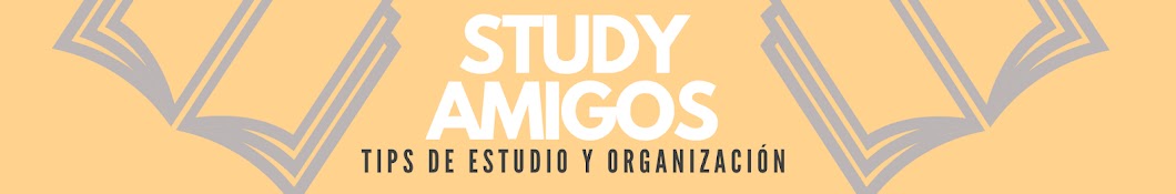 Study Amigos Banner