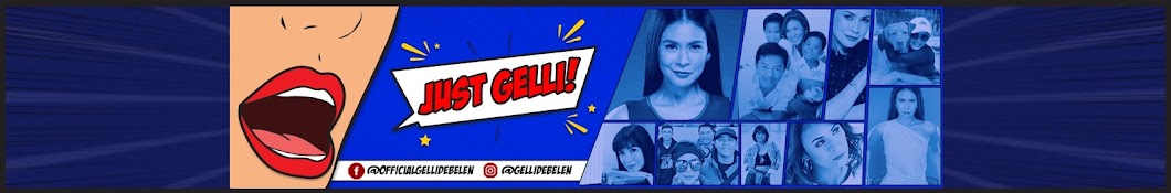 Just Gelli Banner