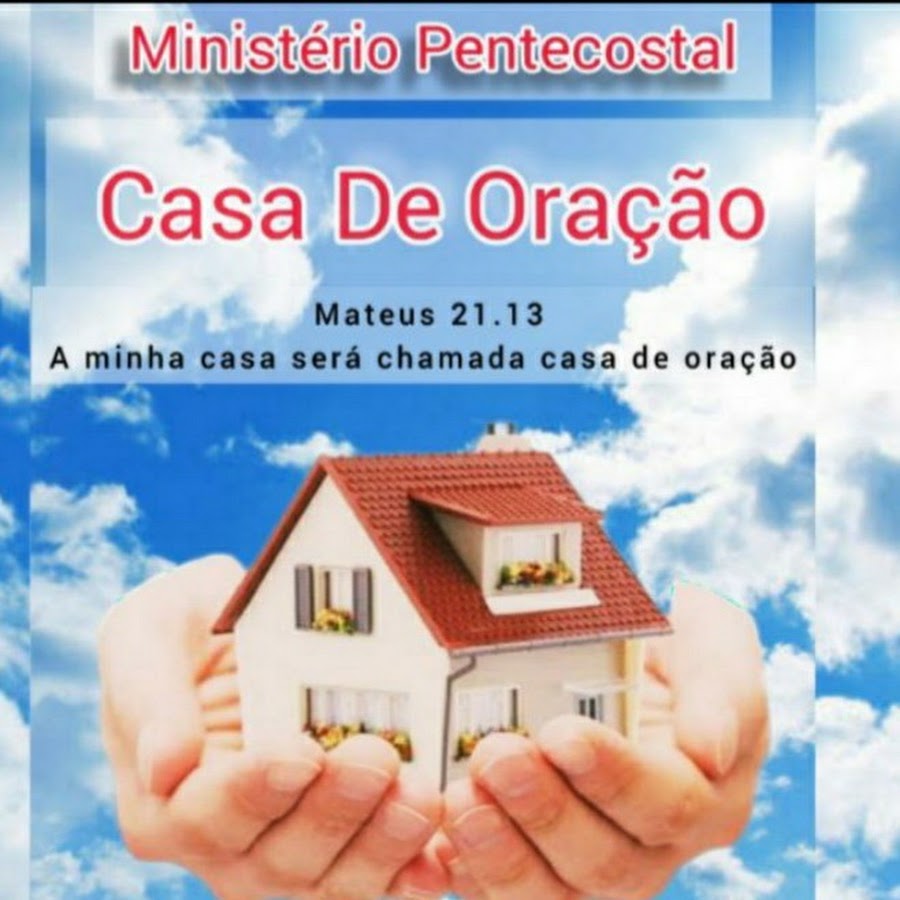 Minist Rio Pentecostal Casa De Ora O Youtube