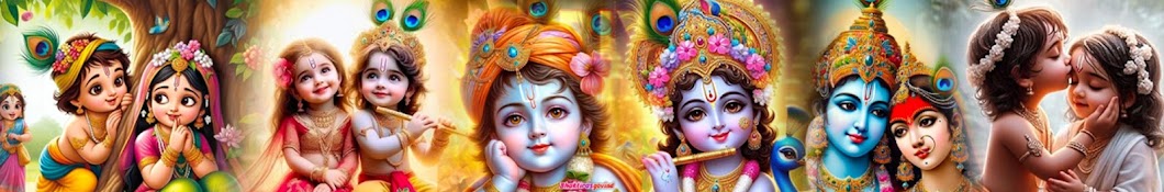 Morning Krishna Bhakti