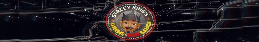 Stacey King's Gimme the Hot Sauce