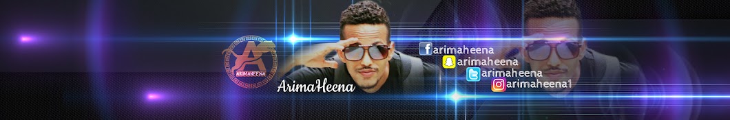 ArimaHeena Banner