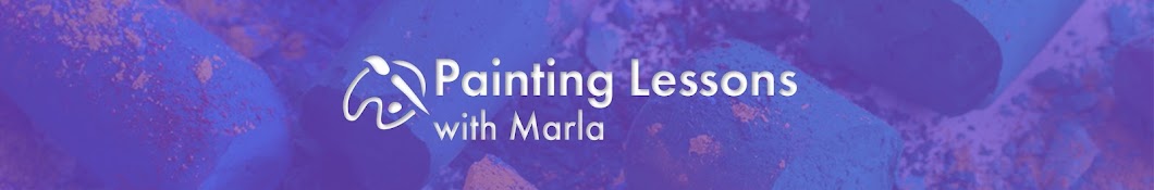 Painting Lessons with Marla Banner