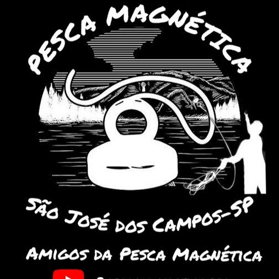 Pesca Magnética sjc 