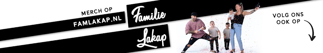 FAMILIE LAKAP Banner