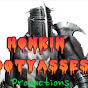 Honkin’ hootyasses productions