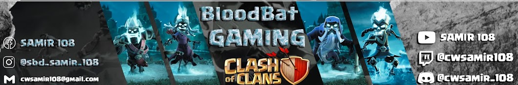 BloodBat GAMING