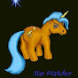 Star Watcher, the Little Pony