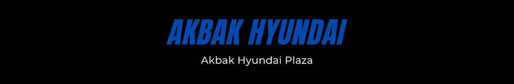 Akbak Hyundai Plaza