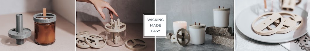 How To Use the Cotton Wick Centering Tool 