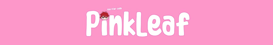 PinkLeaf Banner