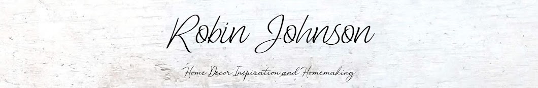 Robin Johnson Banner