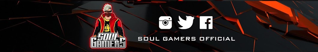 Soul Gamers Banner