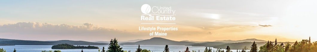 United Country Lifestyle Properties of Maine Banner