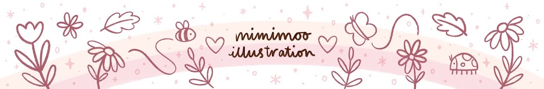 Mimimoo Illustration Banner