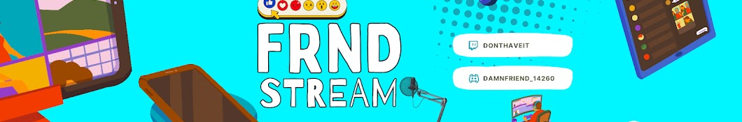 Frnd Stream