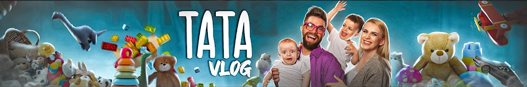TATA Vlog Banner