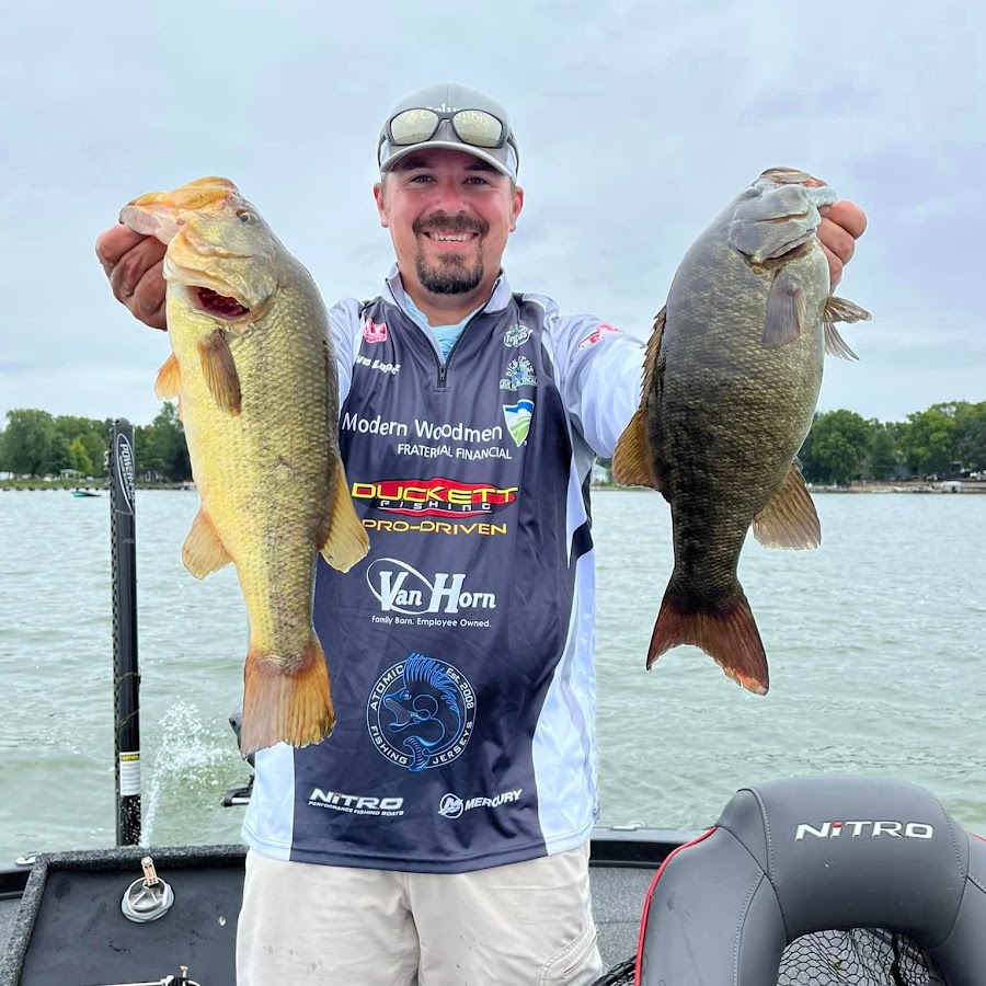 Steve Lopez - Oconomowoc, WI - Major League Fishing