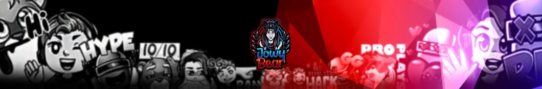 JowyBear Banner