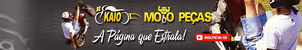 kaio moto peças