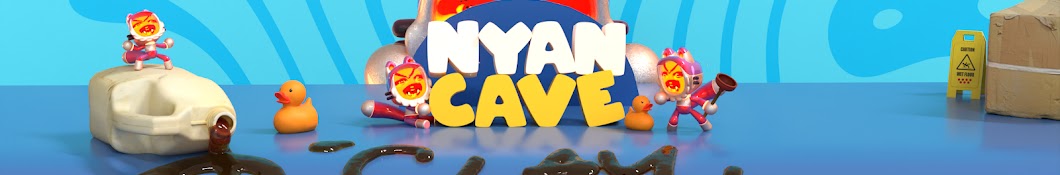 The NyanCave Banner