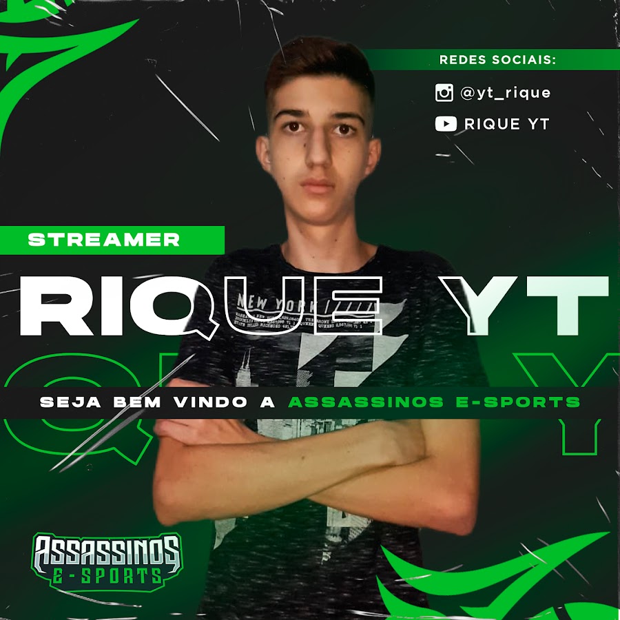 RIQUE YT YouTube