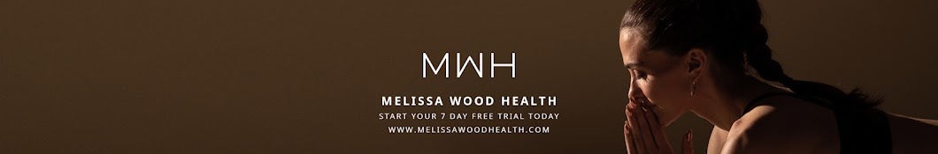 Melissa Wood Health Banner