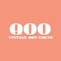 VINTAGE QOO TOKYO